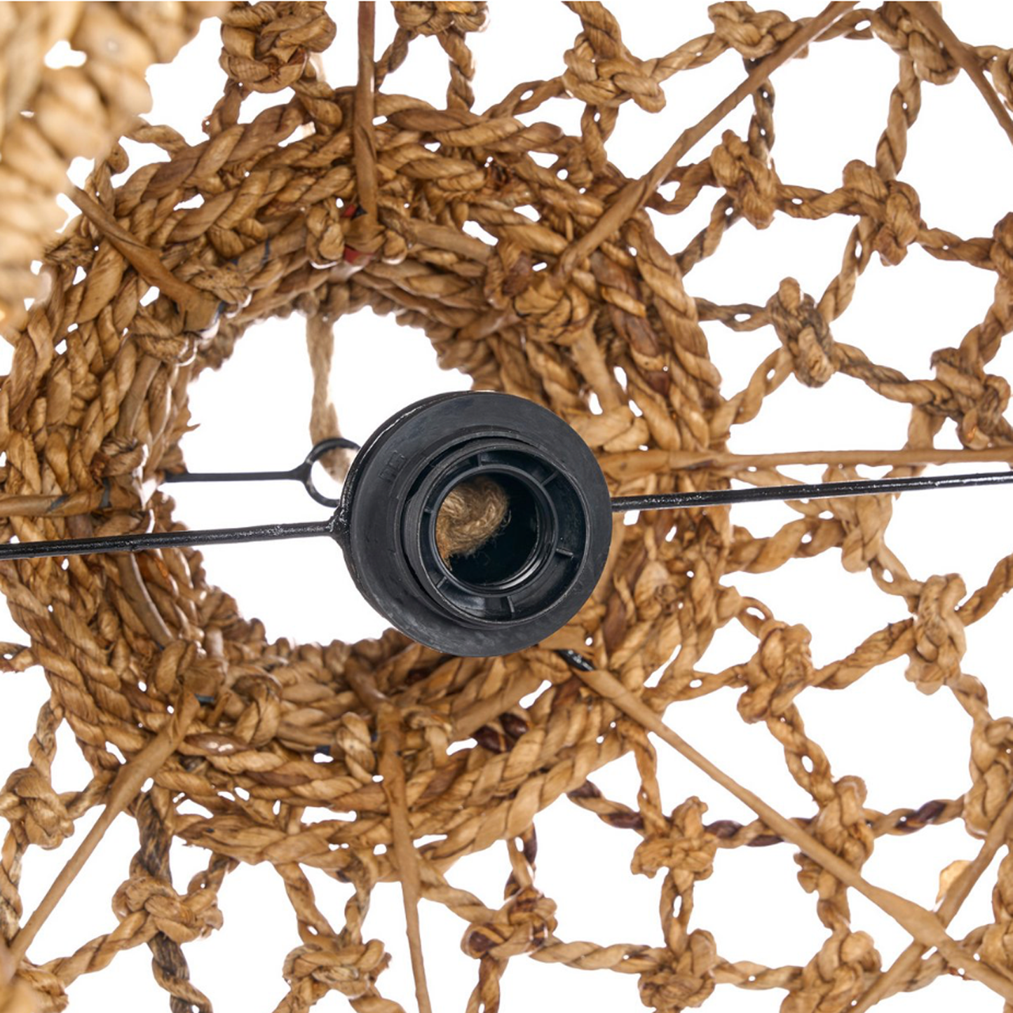 THE BANARA PENDANT - Natural L