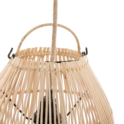 THE ZURI PENDANT - Natural S