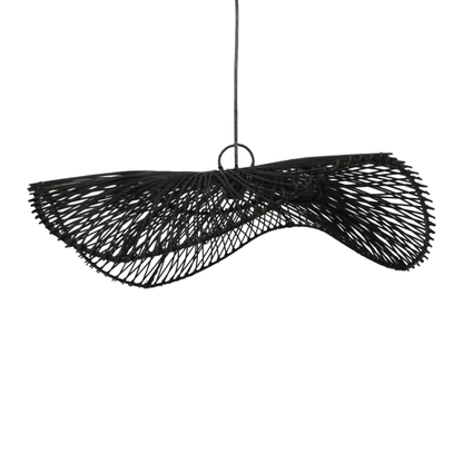 THE CHAPEAU PENDANT - Black L