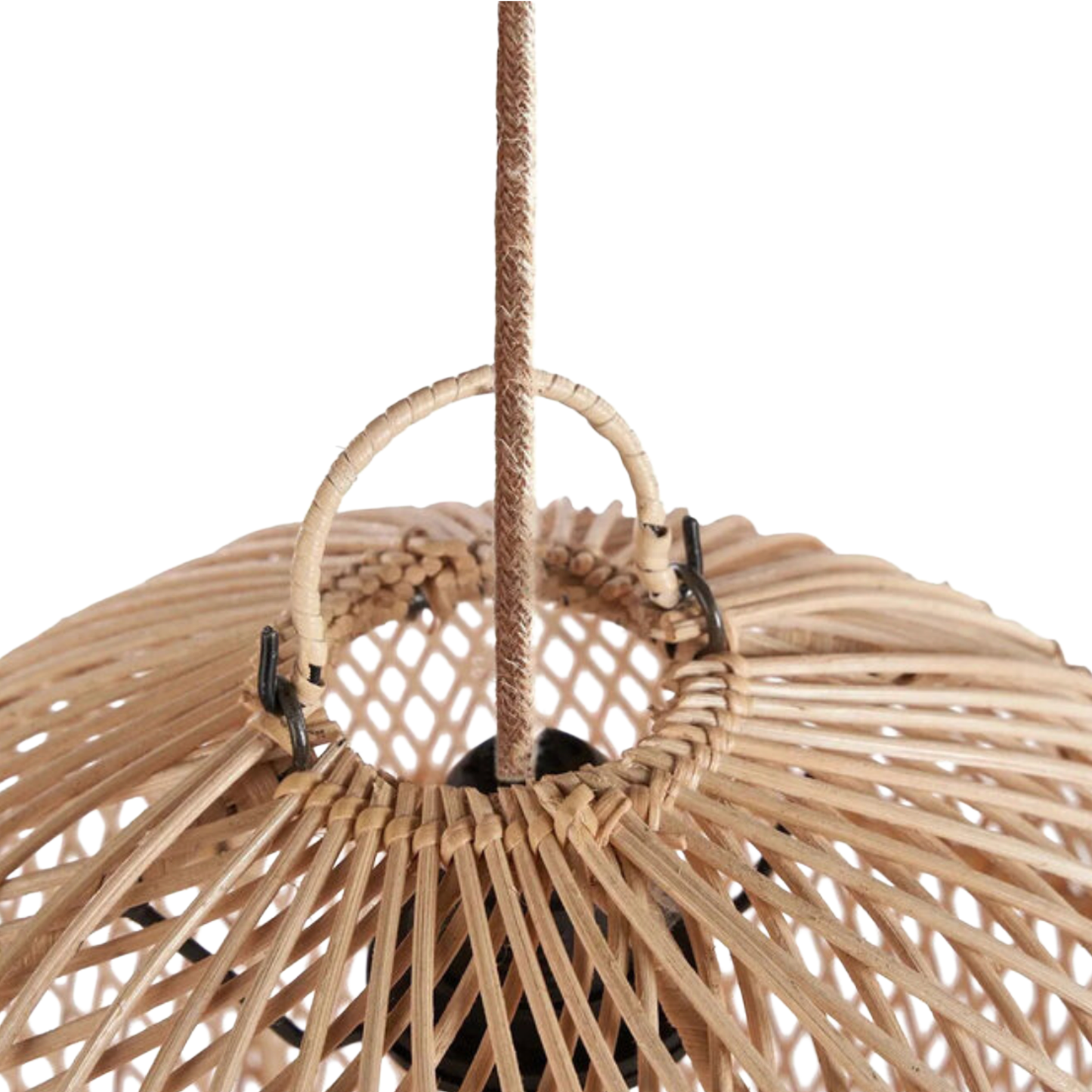 THE BUBBLE PENDANT - Natural S