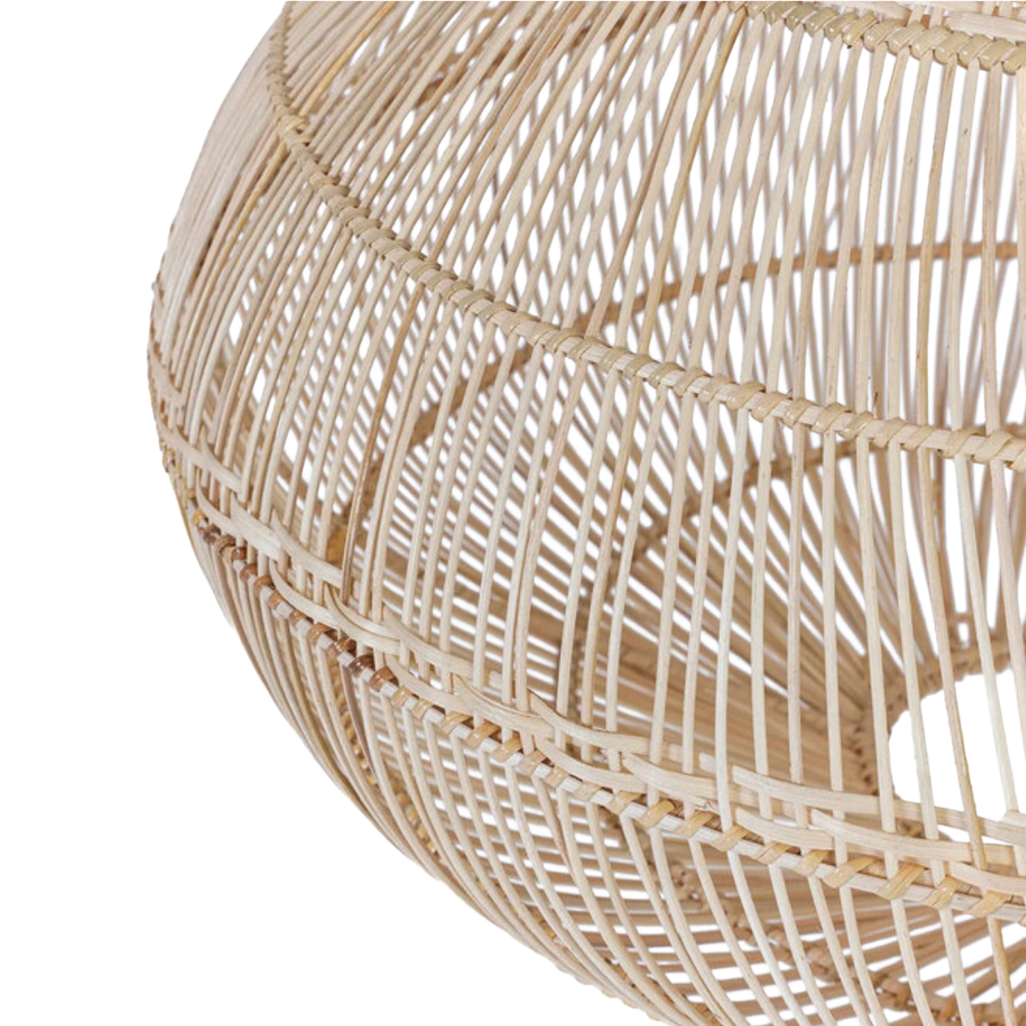 THE DROP PENDANT - Natural L