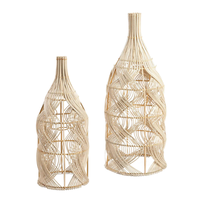 THE GARAFFA PENDANT - Natural L