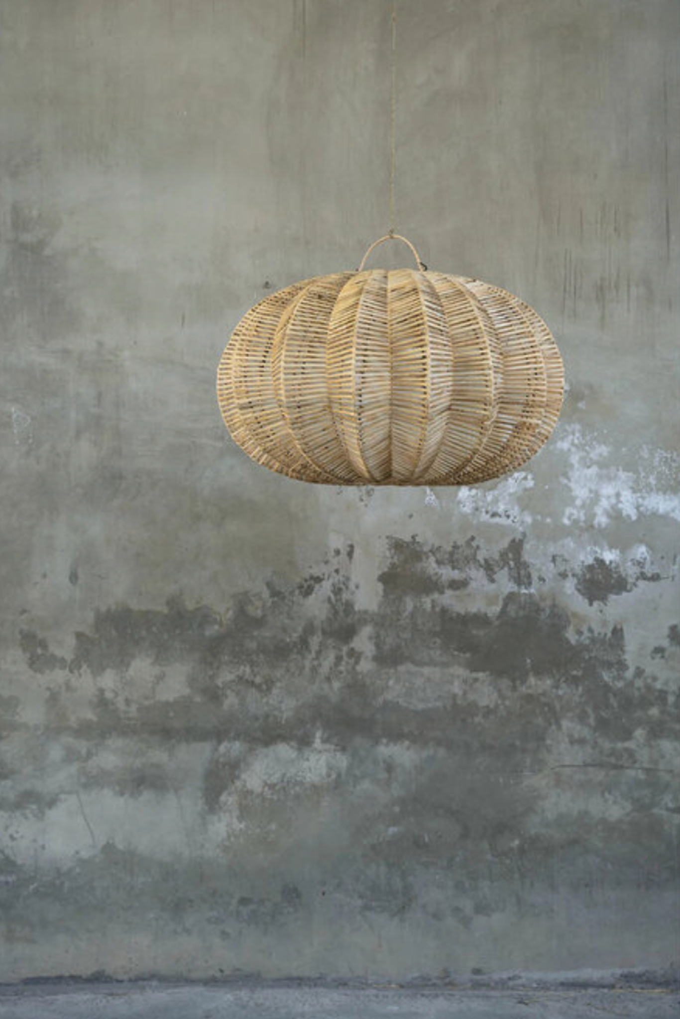 THE CERISE PENDANT - Natural