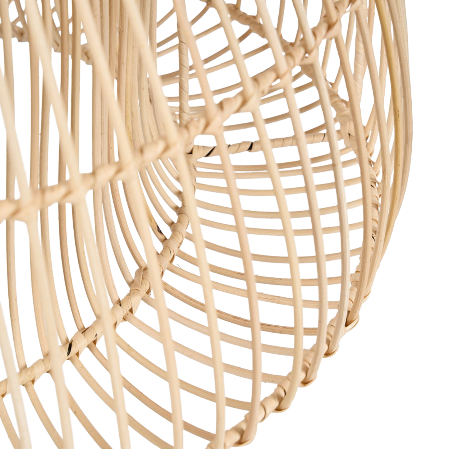 THE MATCHA WHISK PENDANT - Natural S