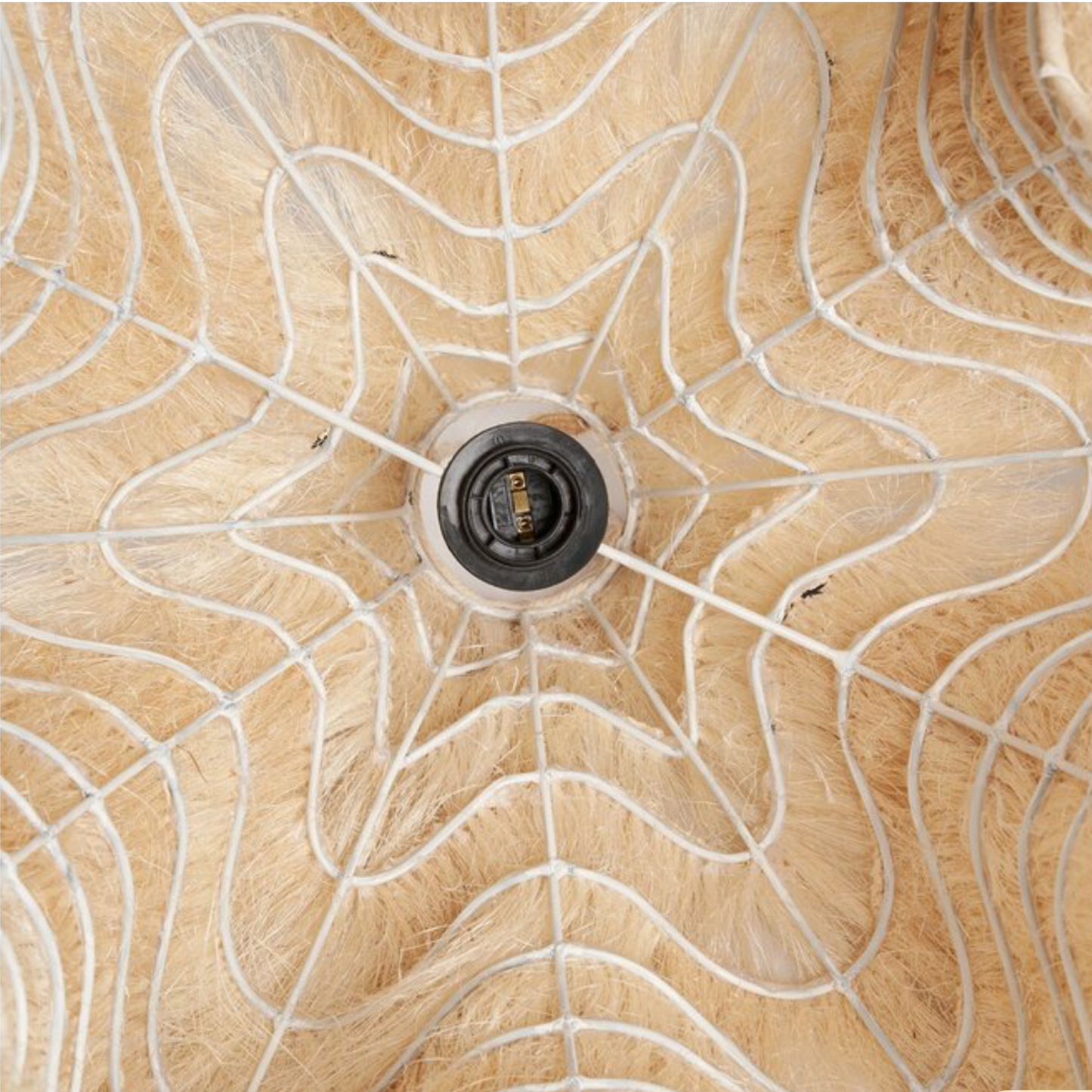 THE RAMI PENDANT - Natural M