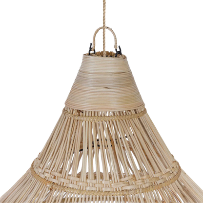 THE DROP PENDANT - Natural L