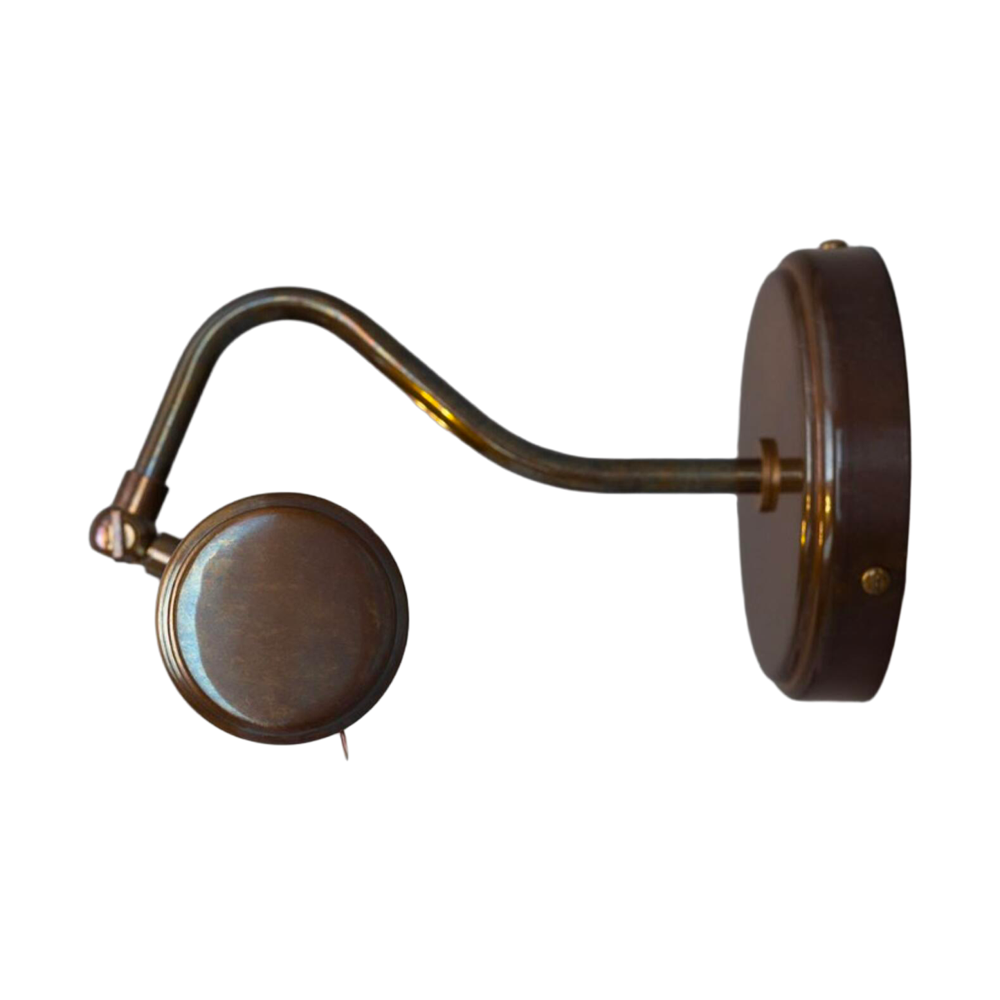 BELFAST - Solid Brass Picture Light 50.5cm