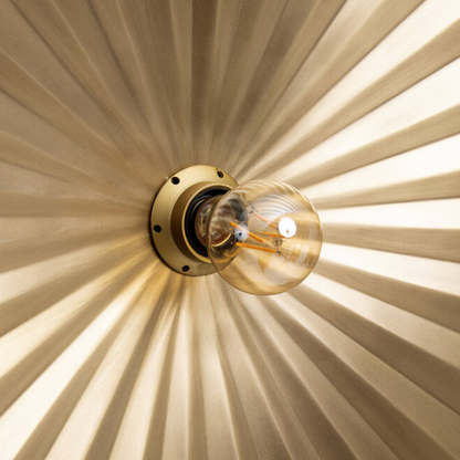 THE TSIJN TSIJN WALL LAMP - Brass M