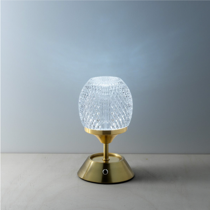 THE GLOW SINATRA LED TABLE LAMP