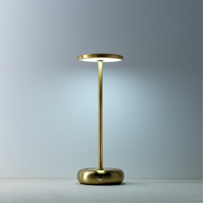 THE SMOOTH OPERATOR LED TABLE LAMP
