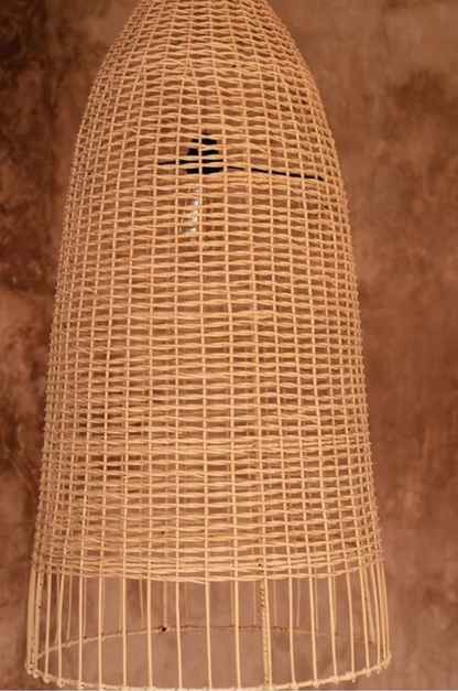 THE ELBA PENDANT - Natural M