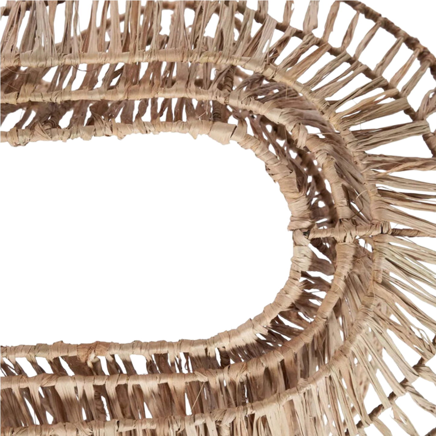 THE BINGHI PENDANT LAMP - Natural
