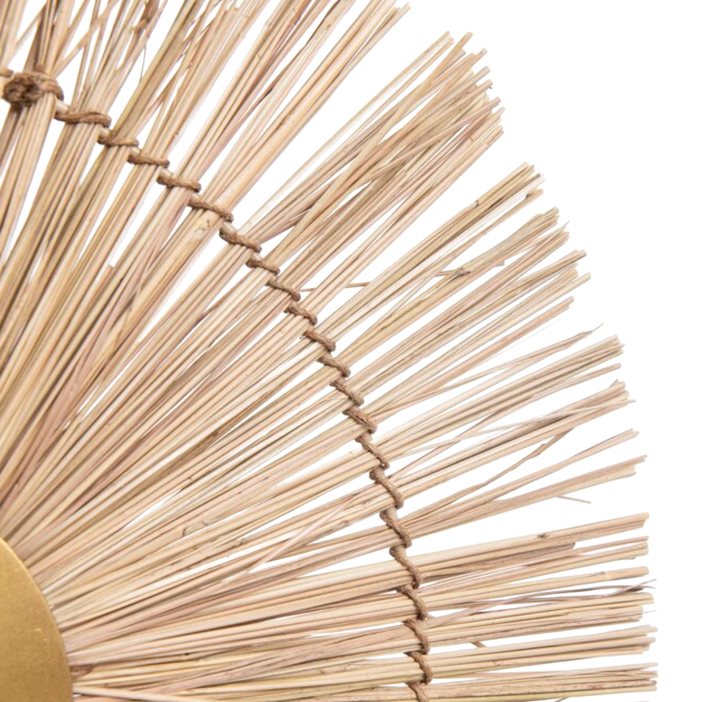 THE BEAUSOLEIL WALL LAMP - Natural Gold M
