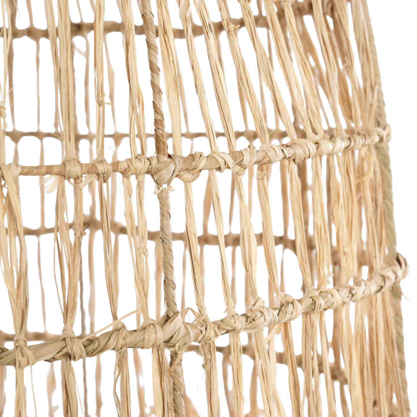 THE CASITA PENDANT - Natural L