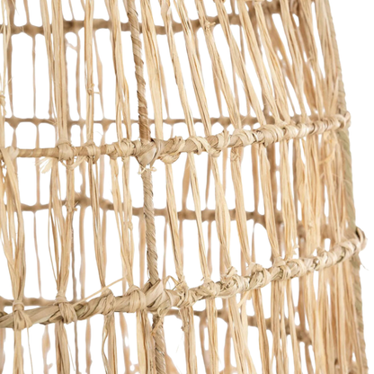 THE CASITA PENDANT - Natural L