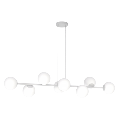 MAGNUS 8 - Grå 130cm