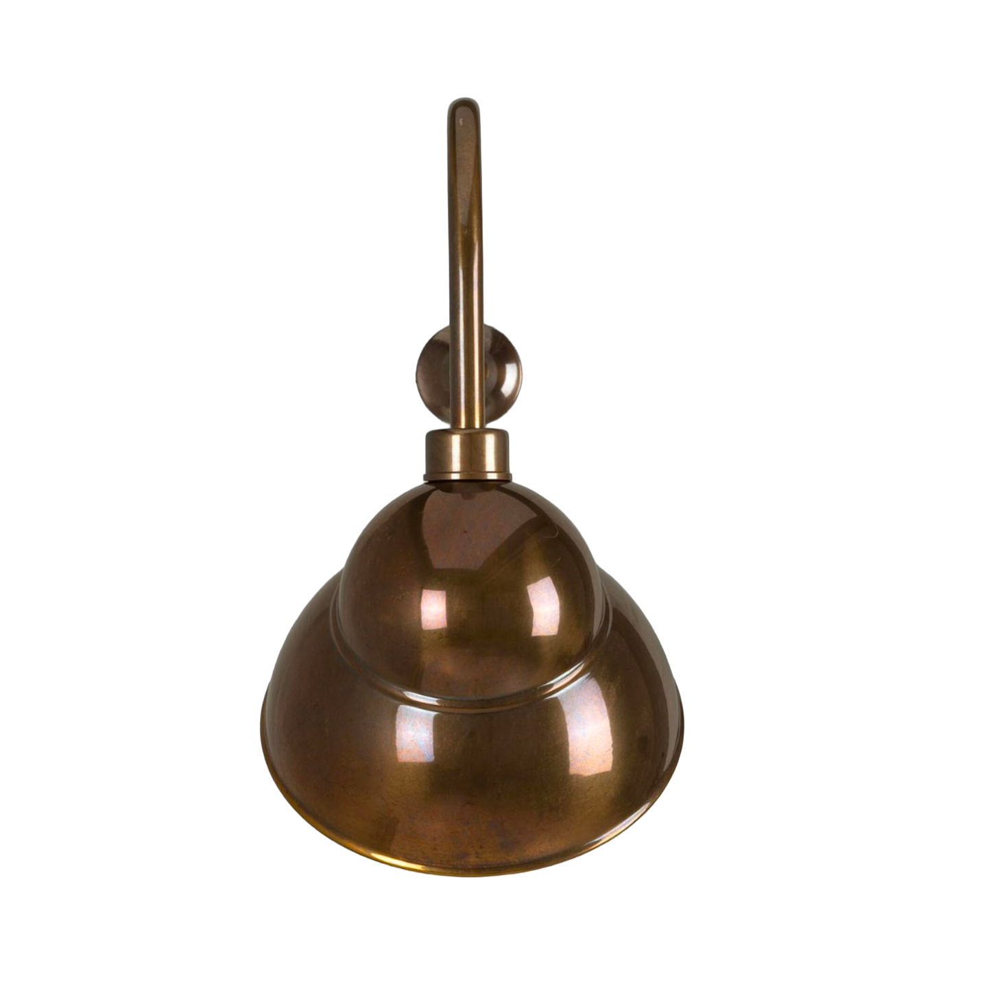 NOVO - Vintage Swan Neck Sign Light 24cm IP23