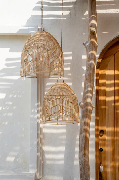 THE BALA PENDANT - Natural L