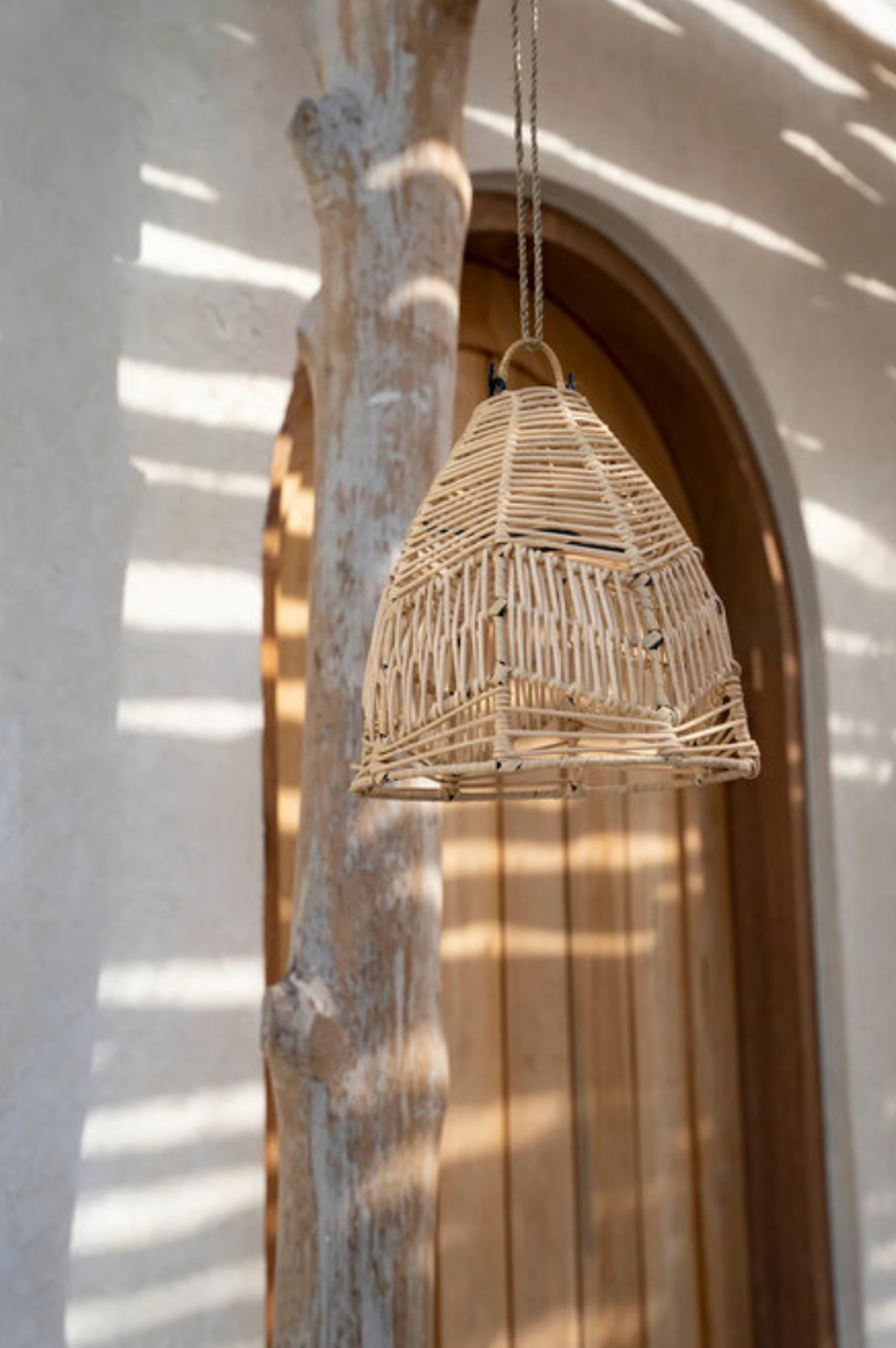 THE BALA PENDANT - Natural S
