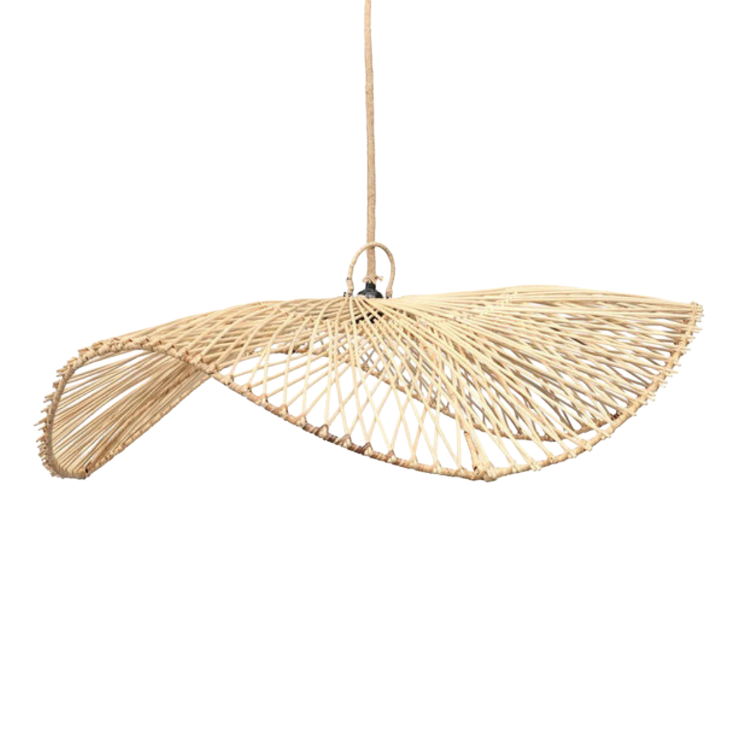 TEH CHAPEAU PENDANT - Natural L