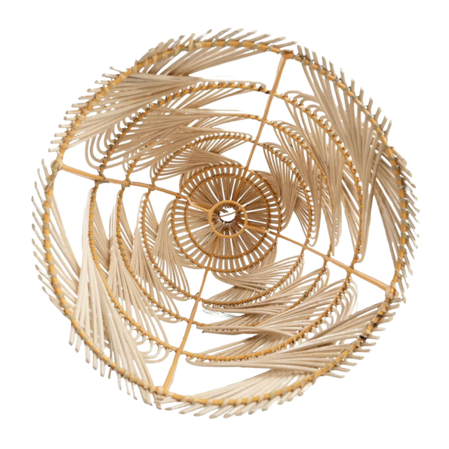 THE GARAFFA PENDANT - Natural L