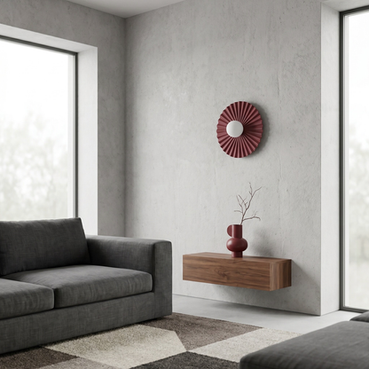 VÄGGLAMPA UMBRA L K1 - D: 35cm