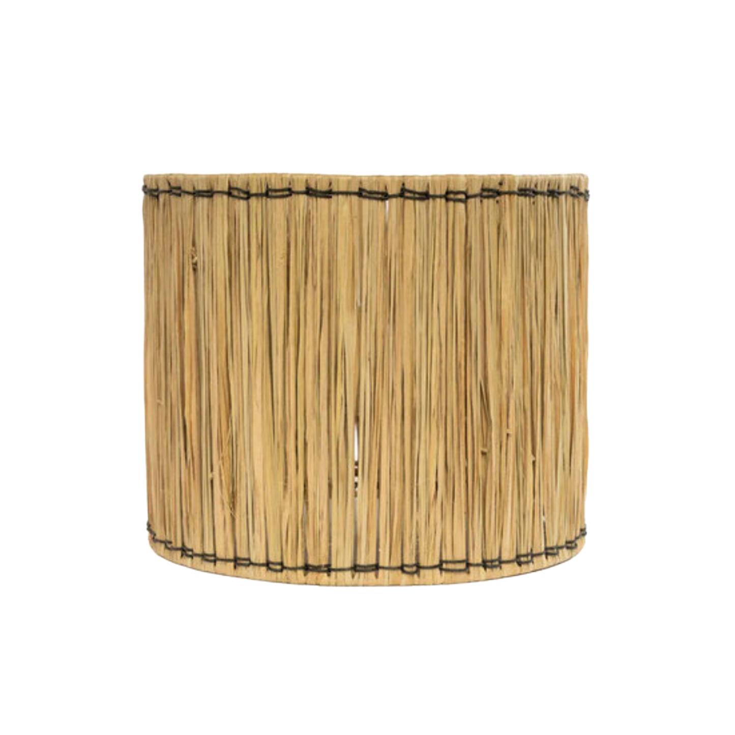 THE MOLOKAI TABLE LAMP - White Natural