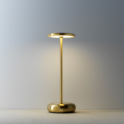 THE SMOOTH OPERATOR LED TABLE LAMP