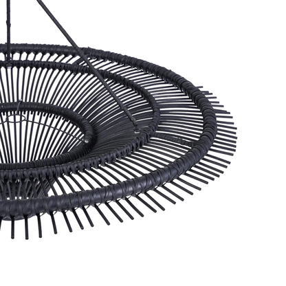 THE SKY PENDANT - Black L