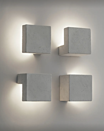 EDGE Vägglampa IP65
