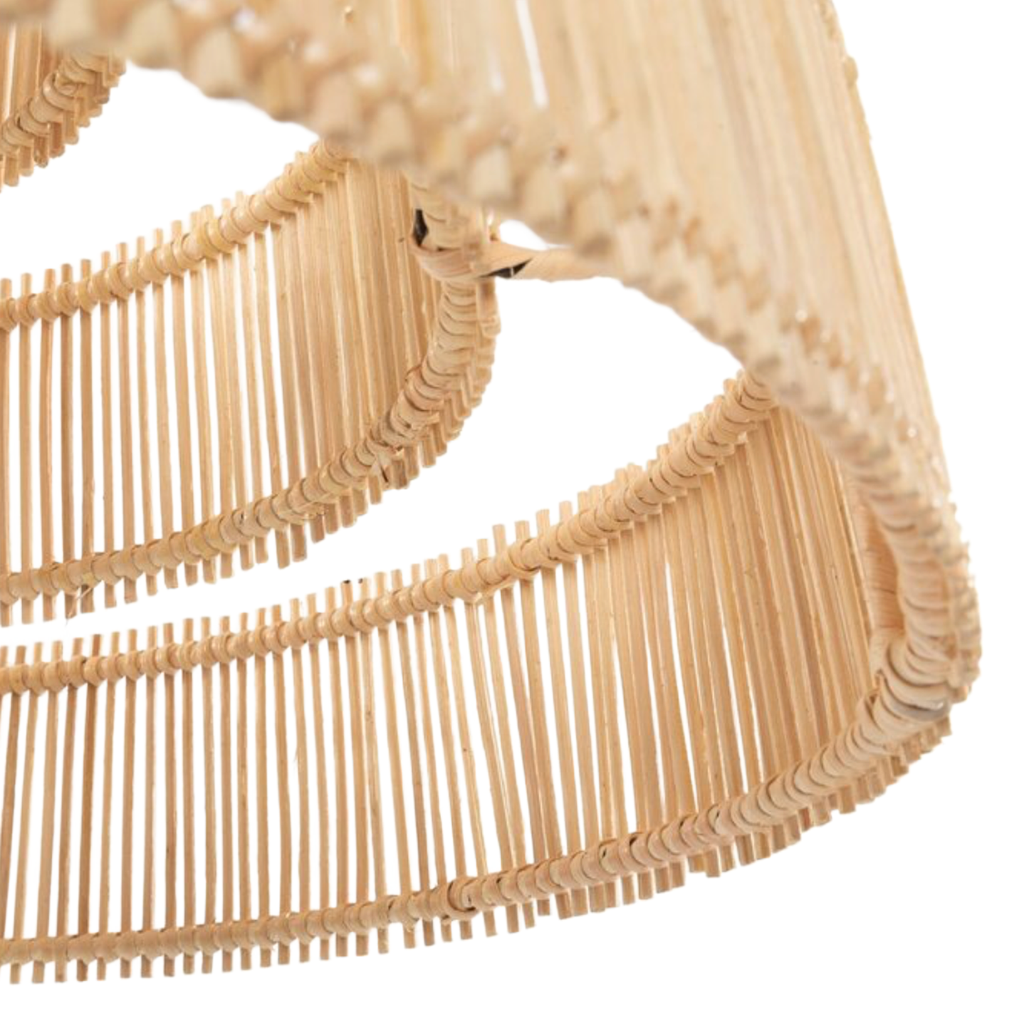 THE WEDDING CAKE PENDANT - Natural - M