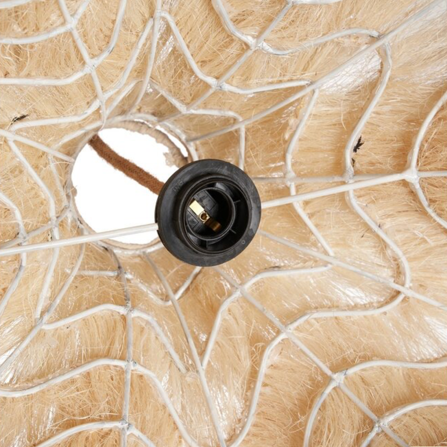 THE RAMI PENDANT - Natural M