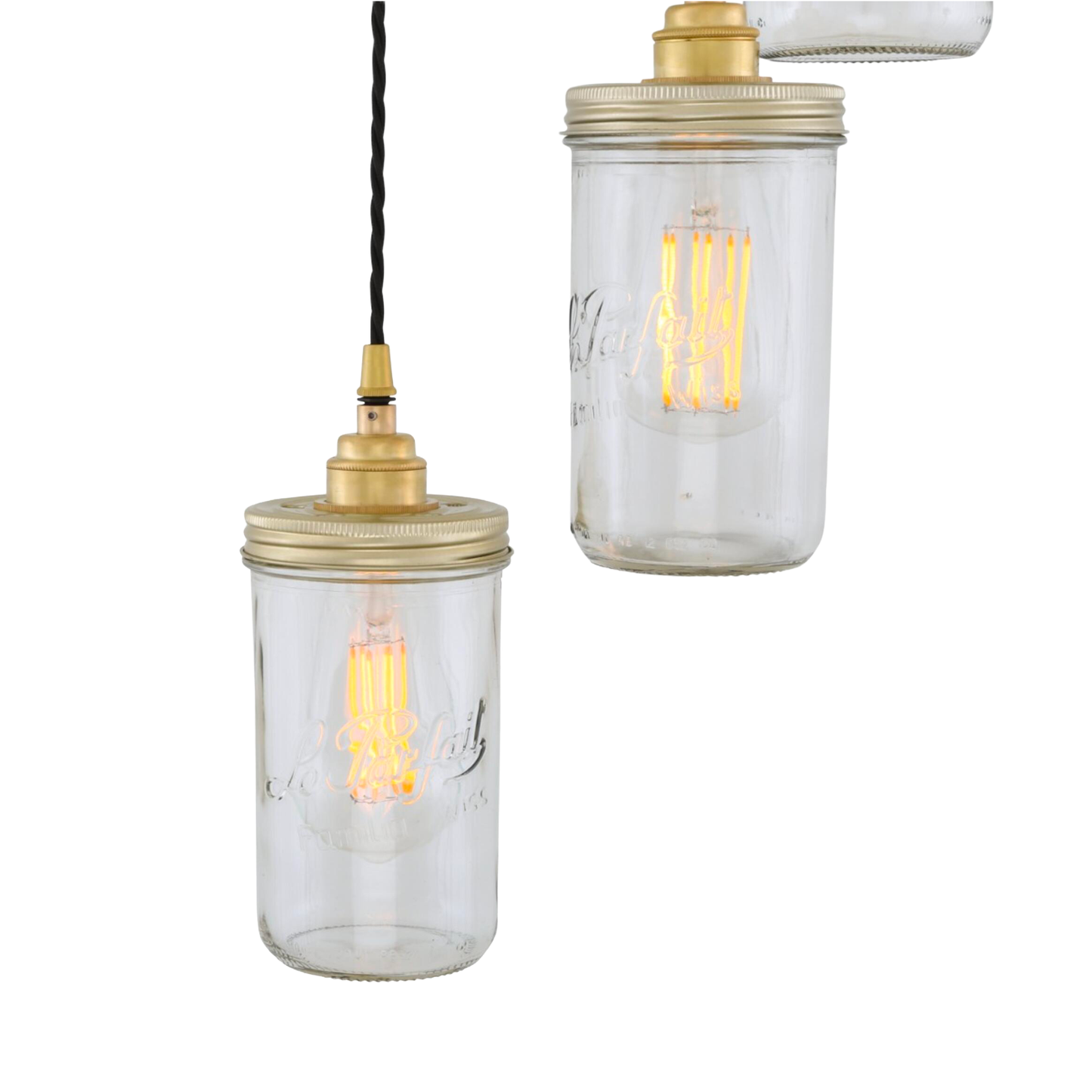 JAM JAR - Pendant Cluster, Five Light