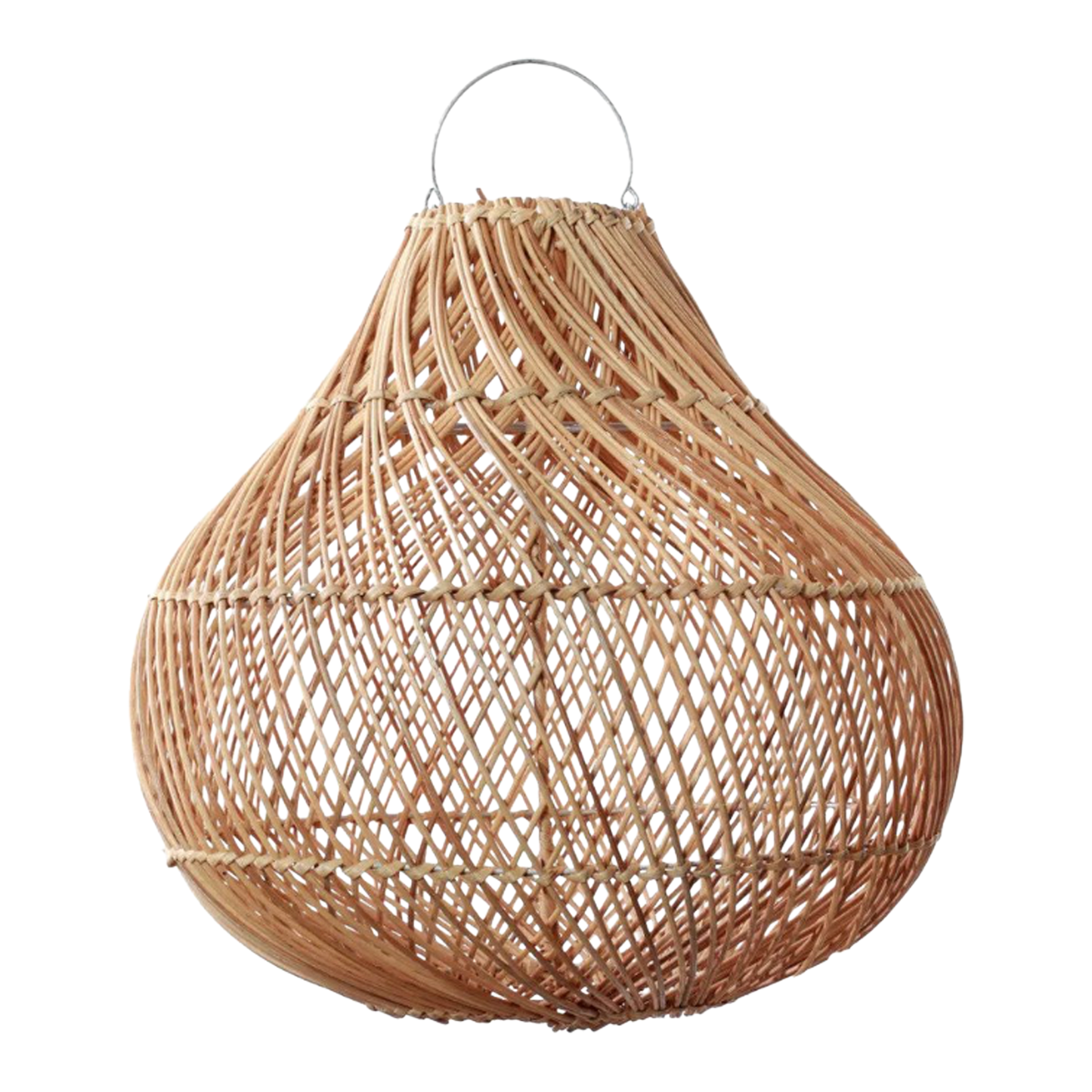 THE BOTTLE PENDANT - Natural M