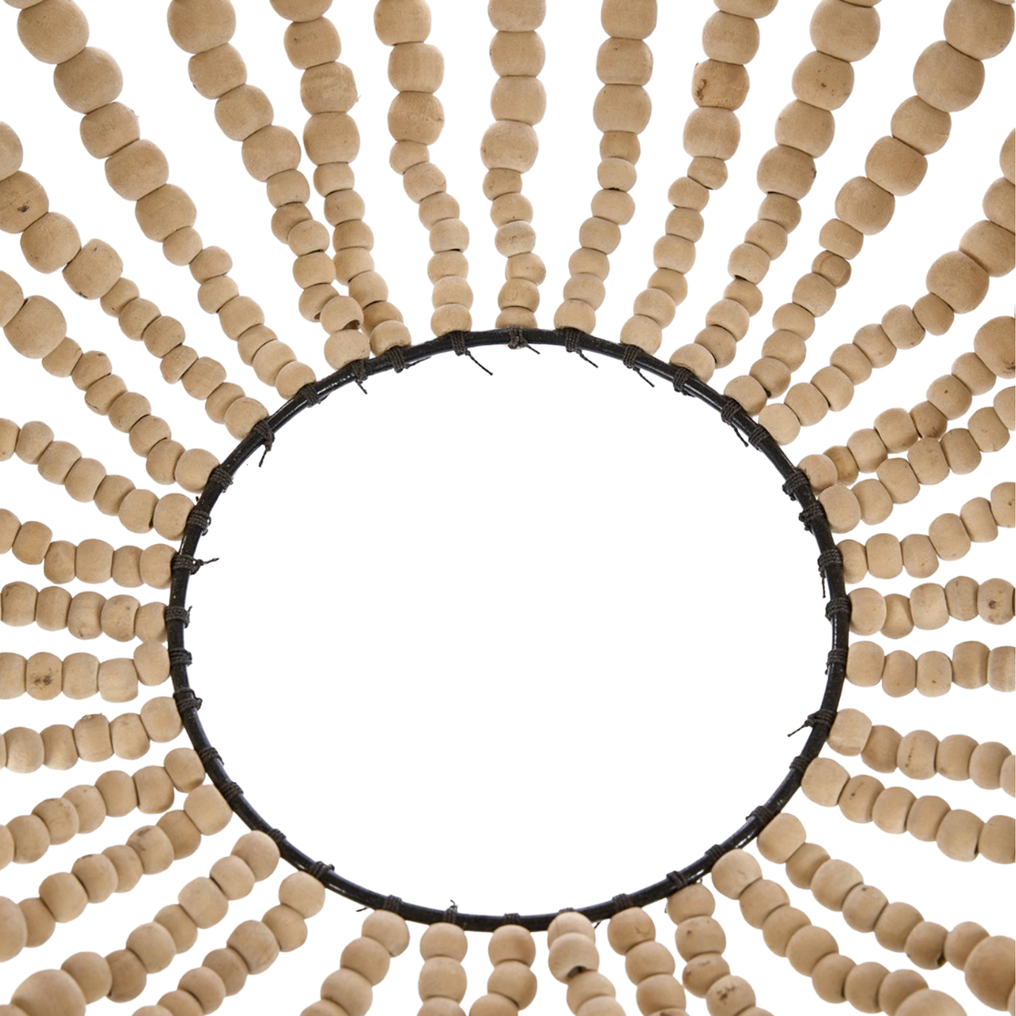 THE TEARDROP CHANDELIER - Natural M