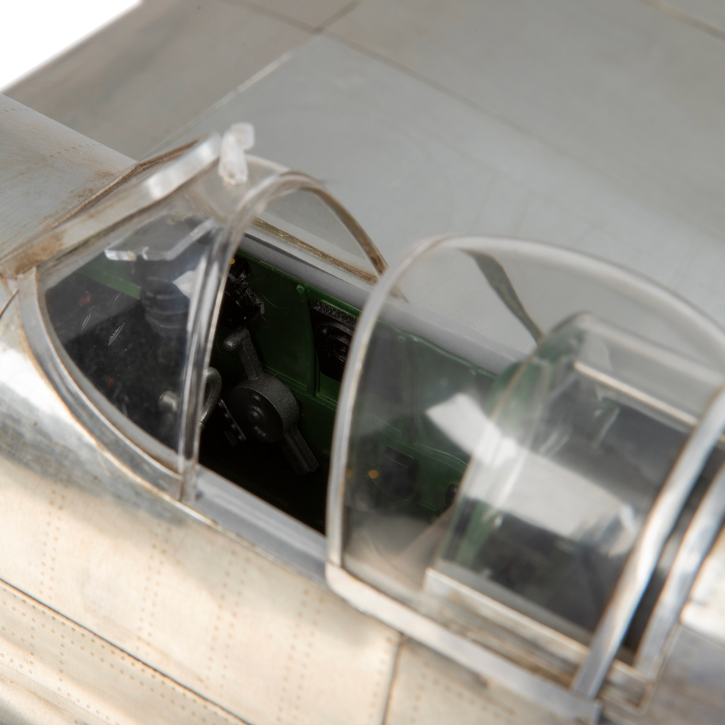 SPITFIRE Model