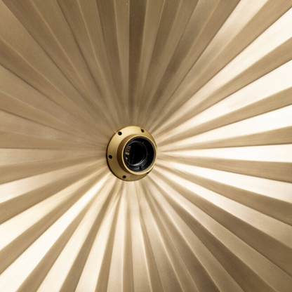 THE TSIJN TSIJN WALL LAMP - Brass M