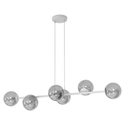 MAGNUS 6 - Grå 110cm