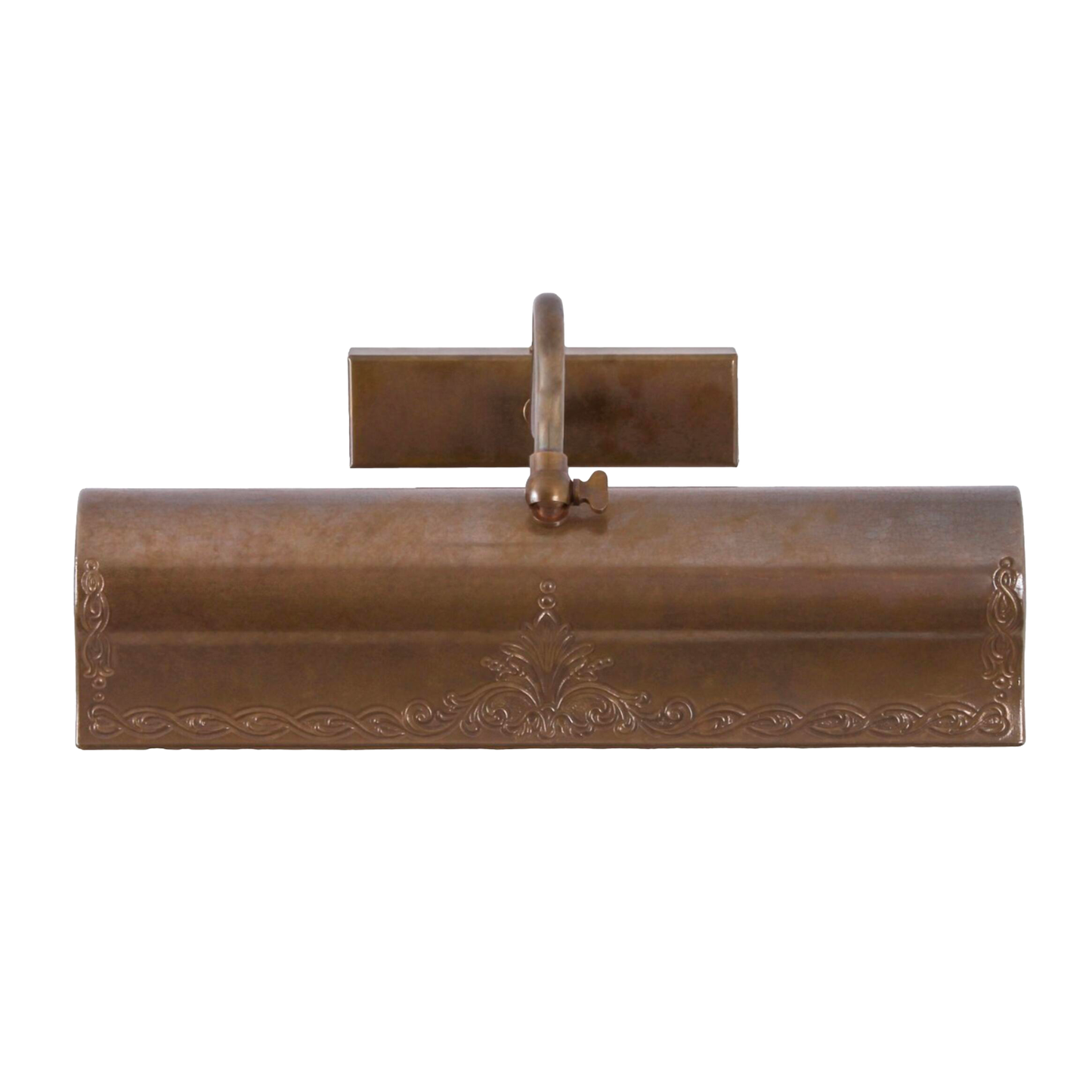 SPENCE - Cast Brass Picture Light 30cm