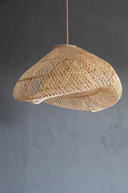 THE CLOUD PENDANT - Natural M