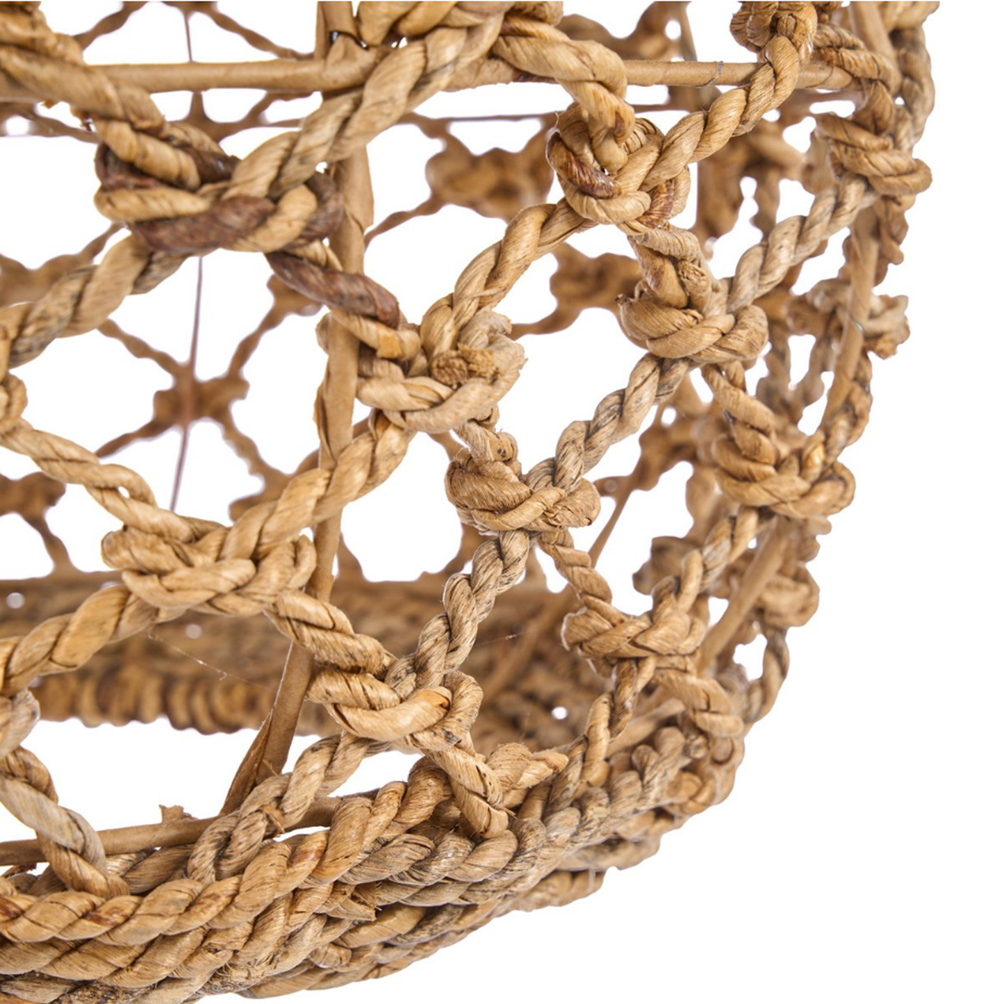 THE BANARA PENDANT - Natural L