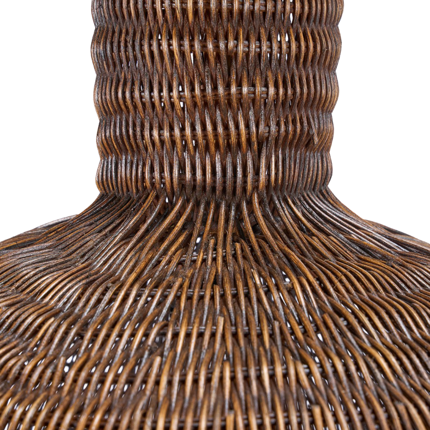 THE DOME PENDANT - Dark Walnut XL
