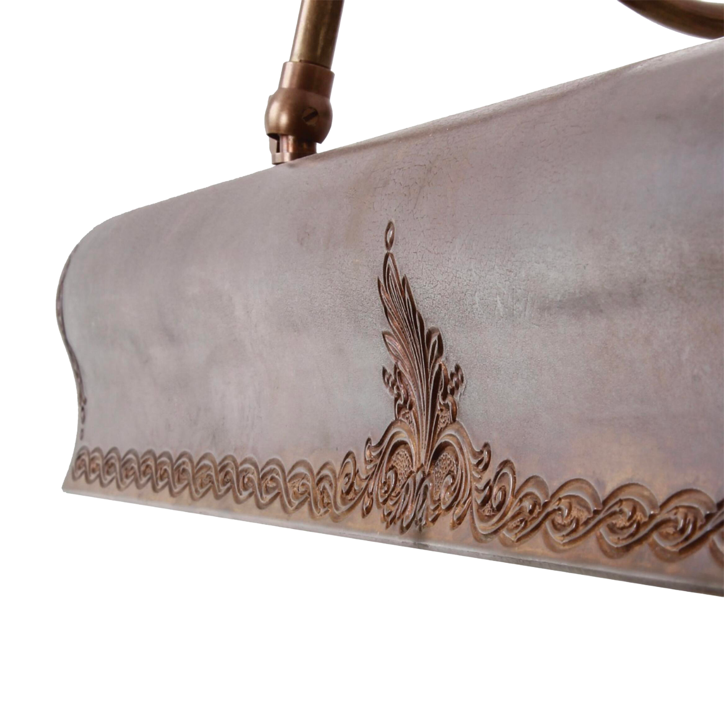 SPENCE - Large Cast Brass Picture Light 60cm