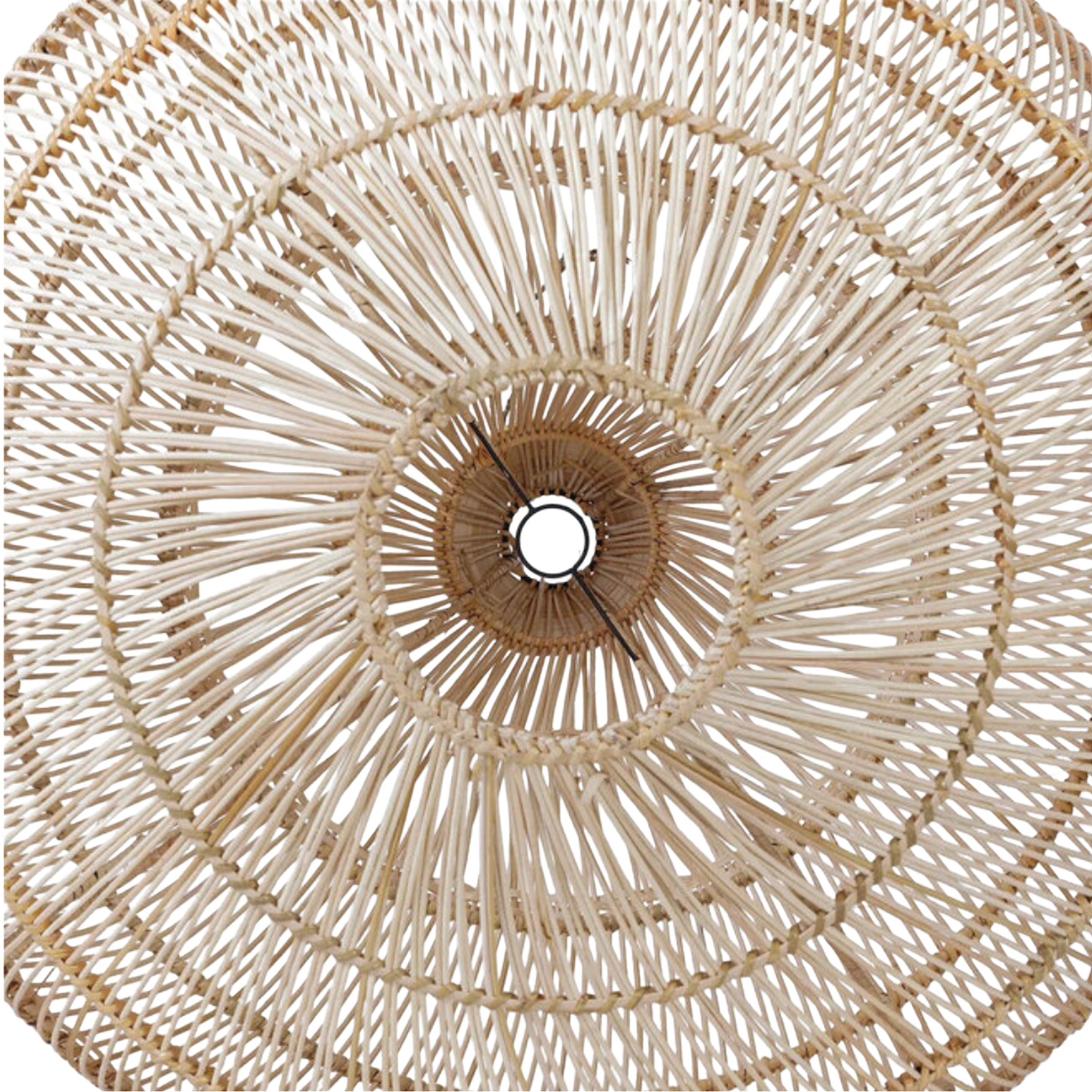 THE DROP PENDANT - Natural L