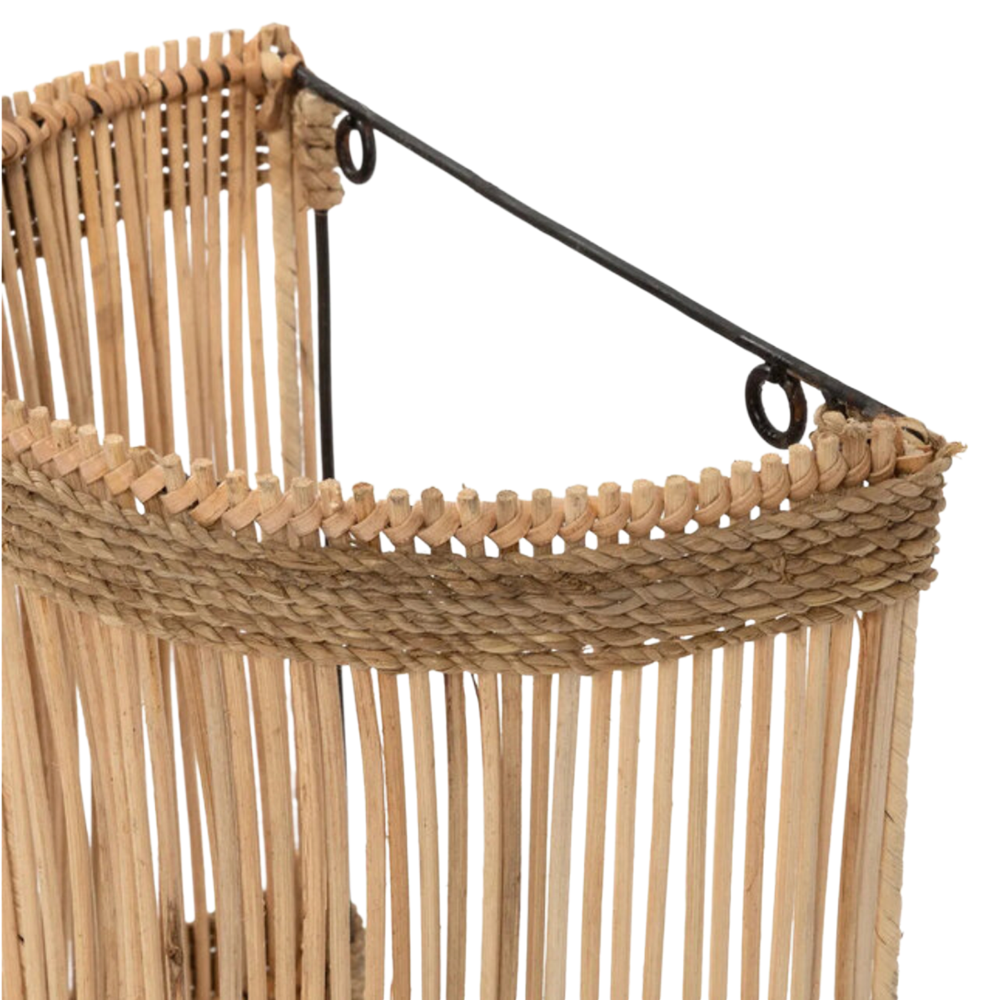 THE JALAL WALL APPLIQUE - Natural M
