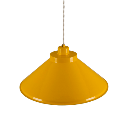 RIO - Colored Brass Pendant Light 38cm
