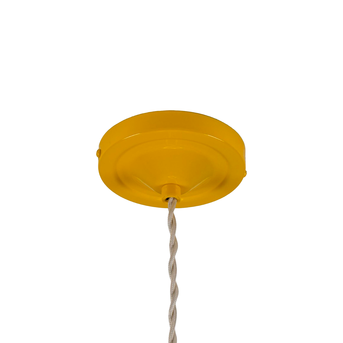 RIO - Colored Brass Pendant Light 38cm