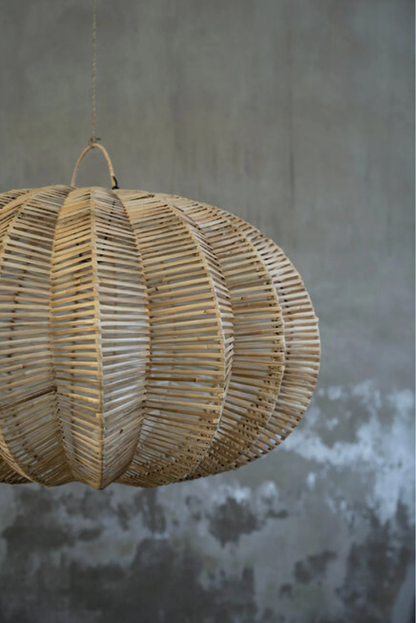 THE CERISE PENDANT - Natural