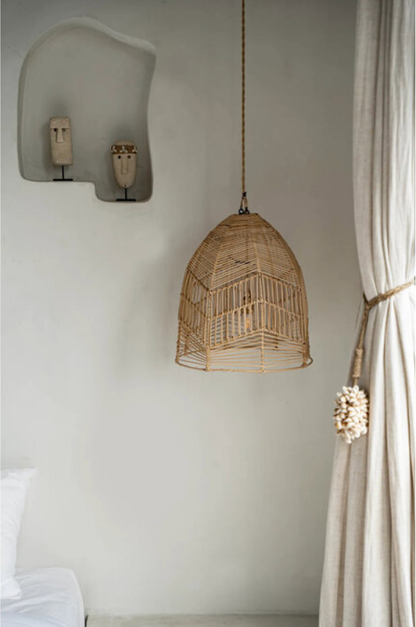 THE BALA PENDANT - Natural L