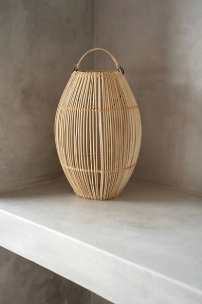 THE ZURI PENDANT - Natural S